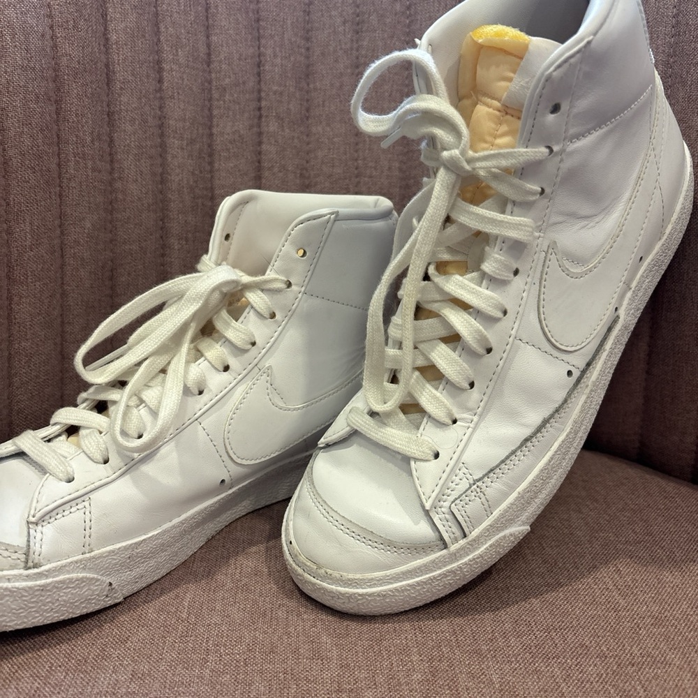 Nike White Sneakers